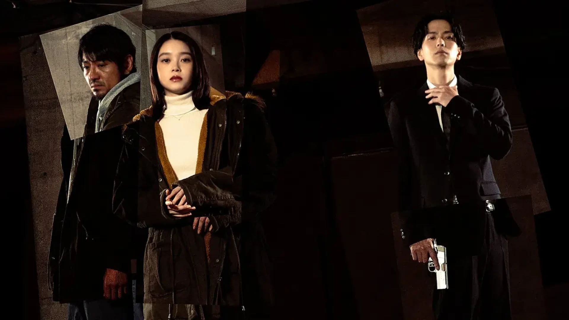 دانلود فیلم Ghost Killer 2024