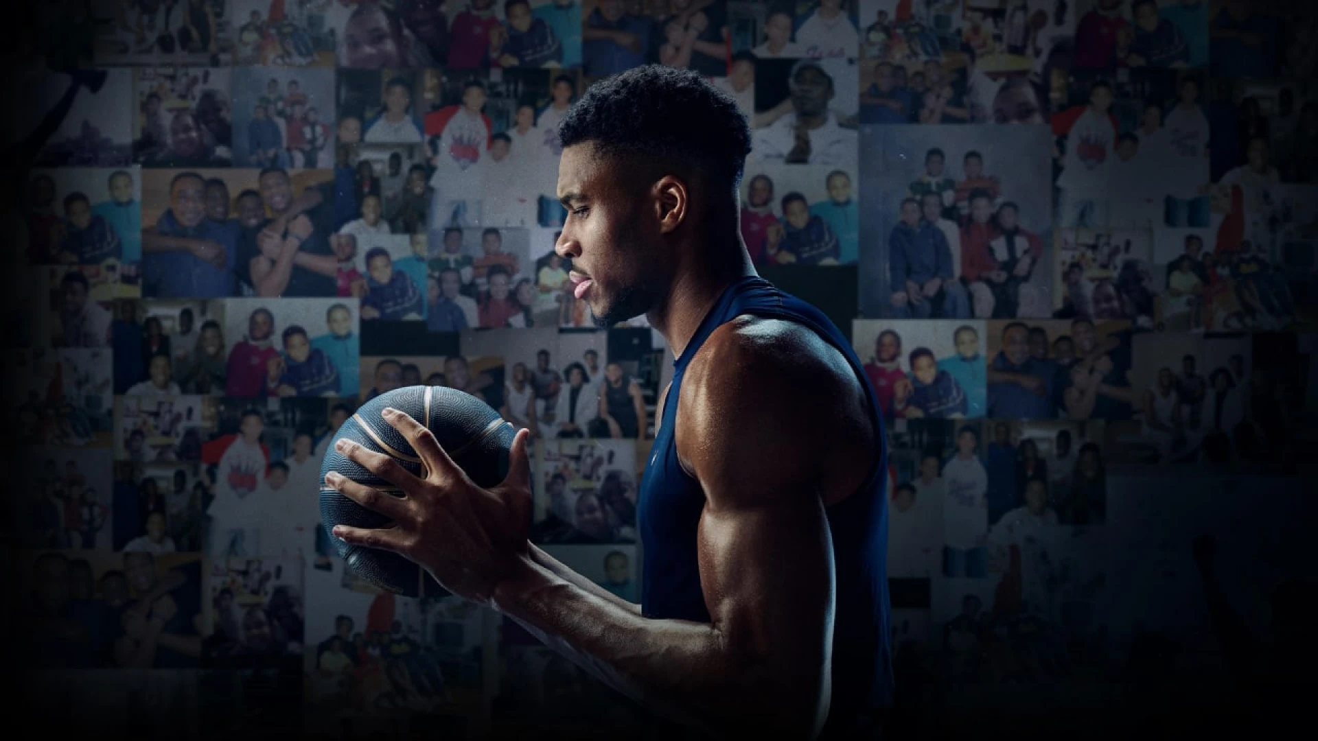 دانلود مستند Giannis: The Marvelous Journey 2024