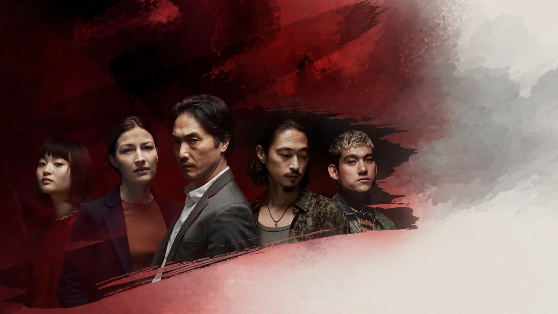 دانلود سریال Giri/Haji