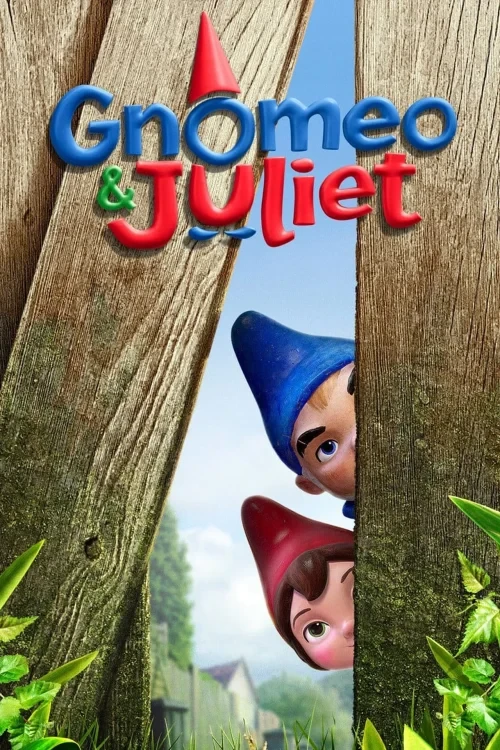 دانلود انیمیشن Gnomeo & Juliet