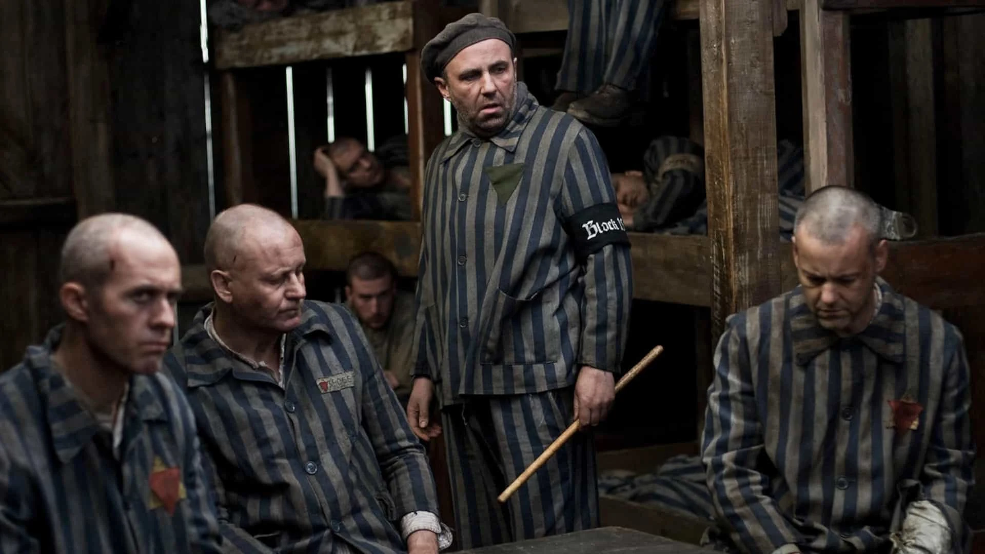 دانلود فیلم God on Trial 2008