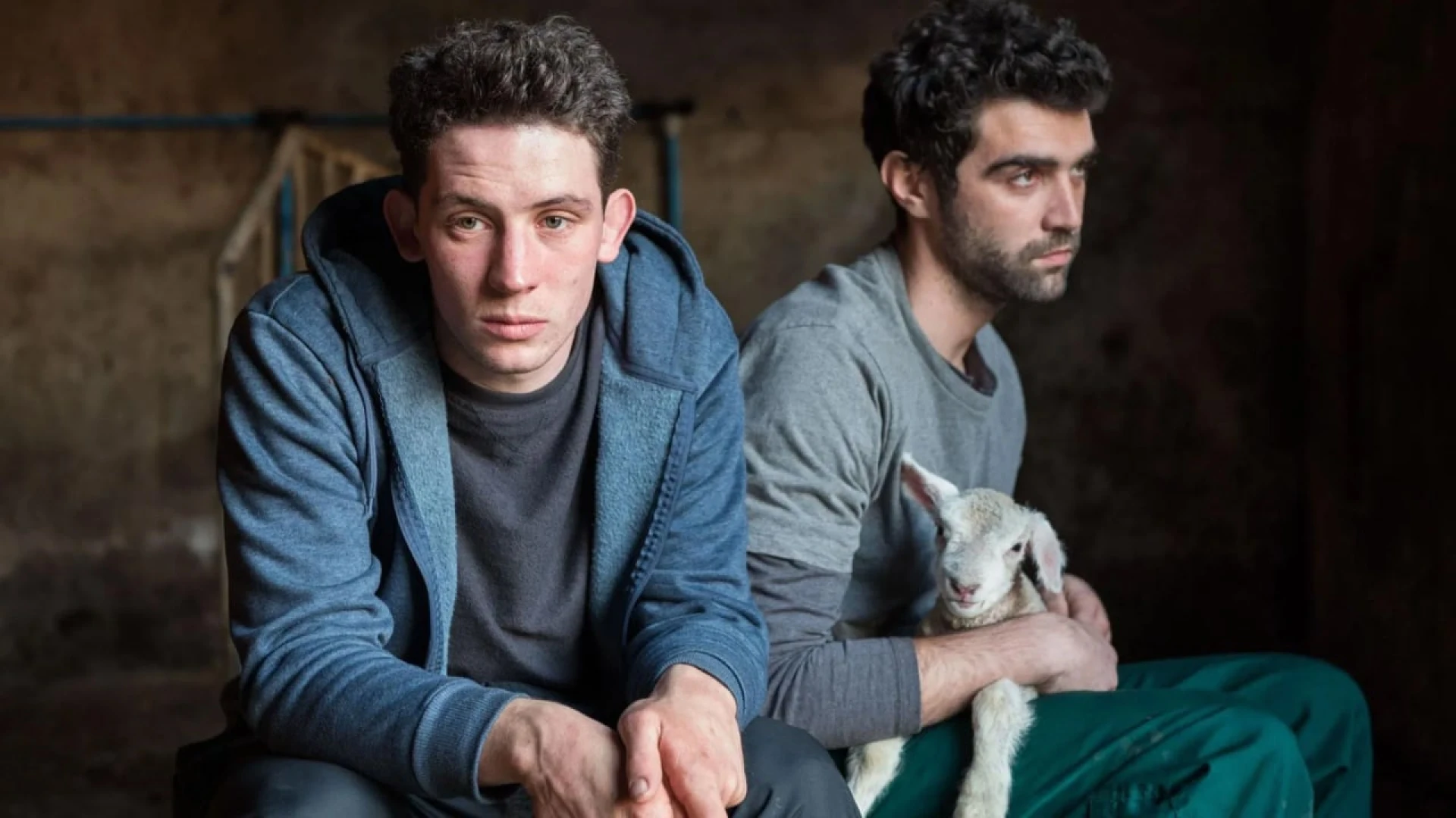 دانلود فیلم God's Own Country 2017