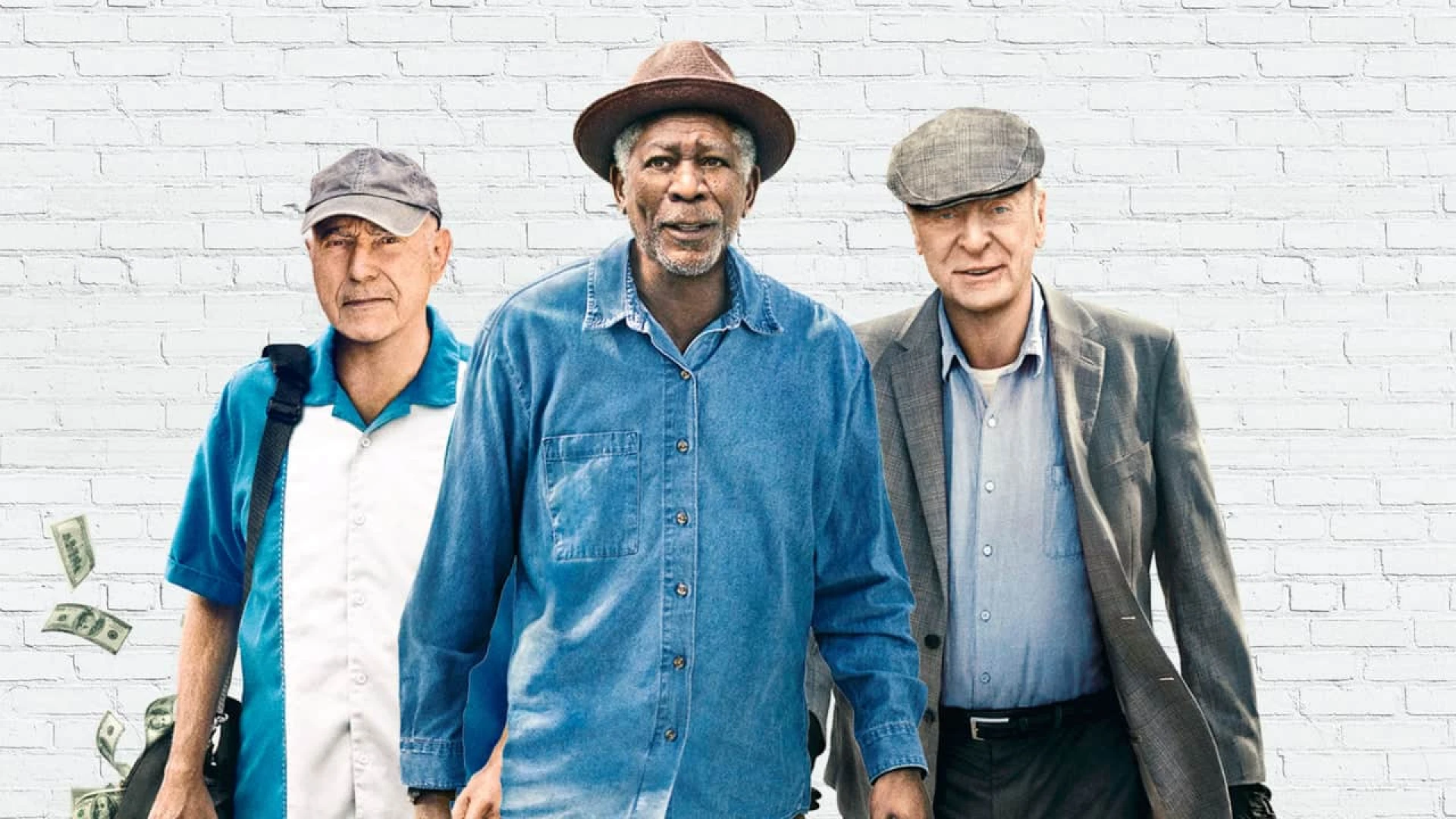 دانلود فیلم Going in Style 2017