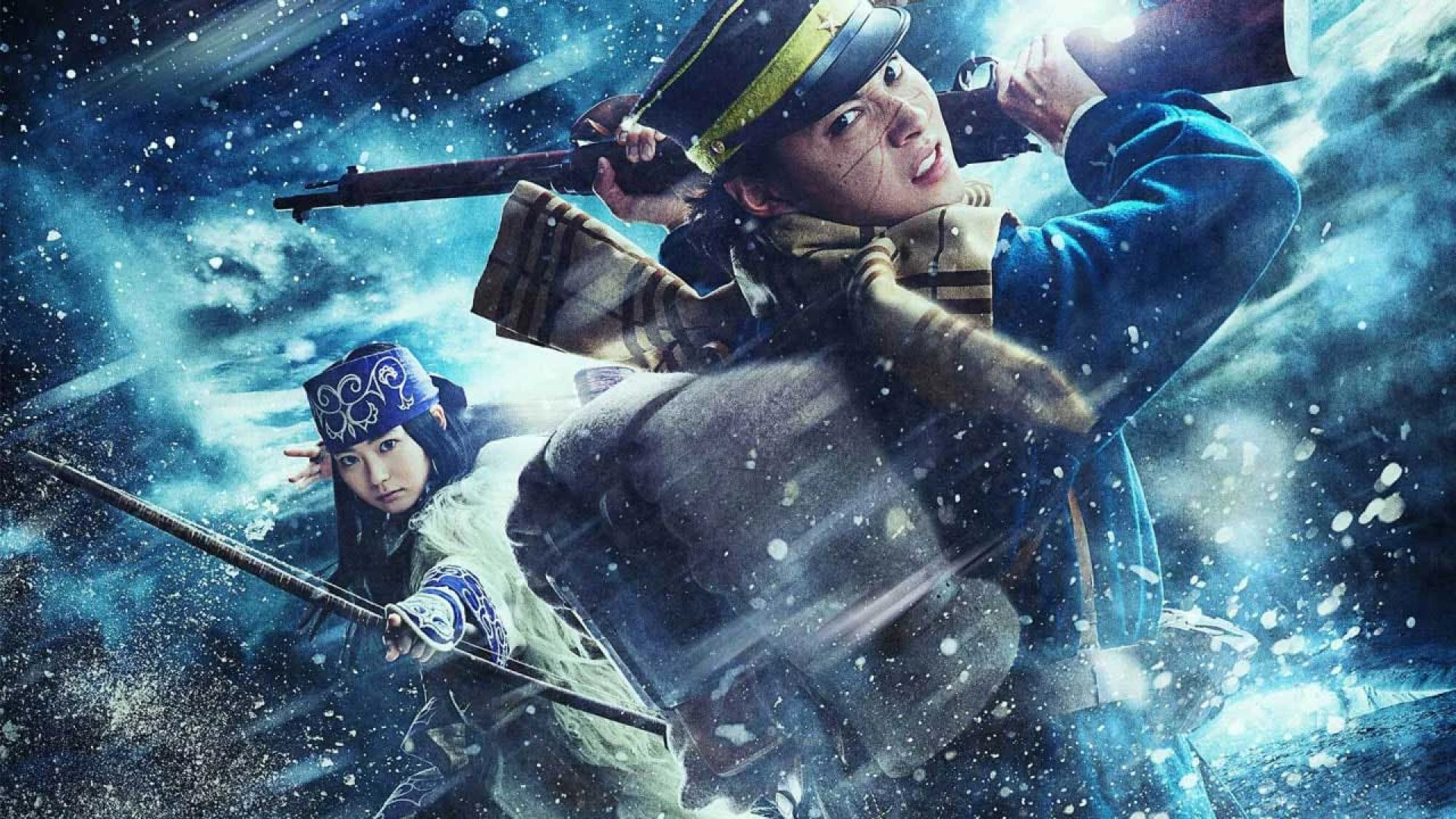 دانلود فیلم Golden Kamuy 2024
