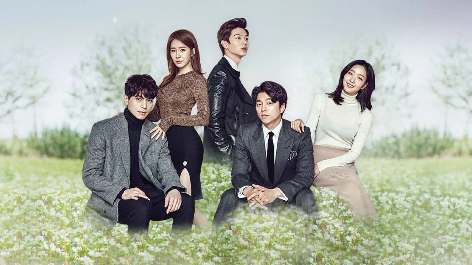 دانلود سریال Guardian: The Lonely and Great God