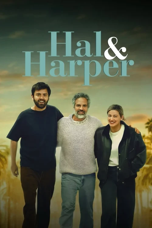 دانلود سریال Hal & Harper
