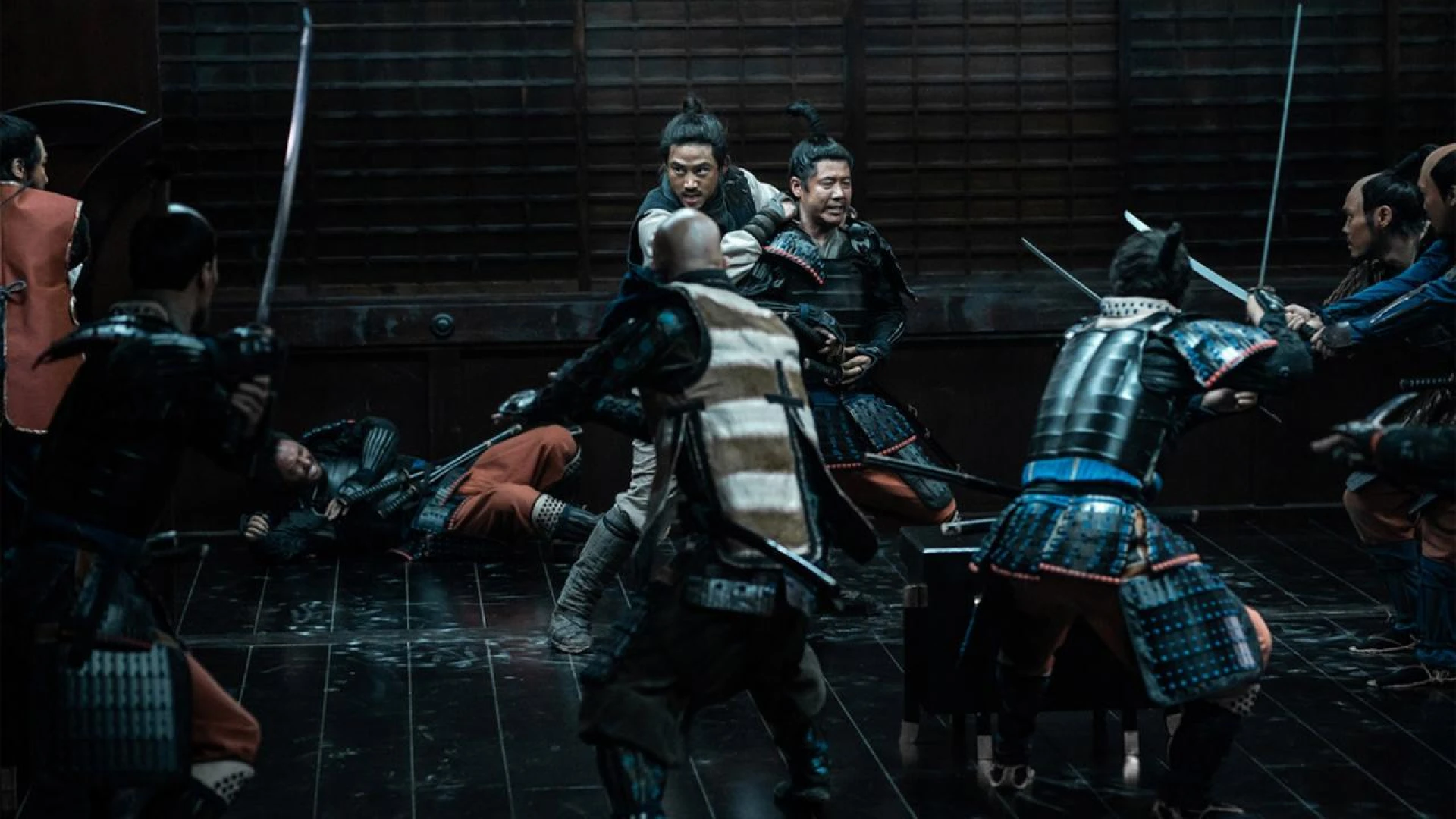 دانلود فیلم Hansan: Rising Dragon 2022