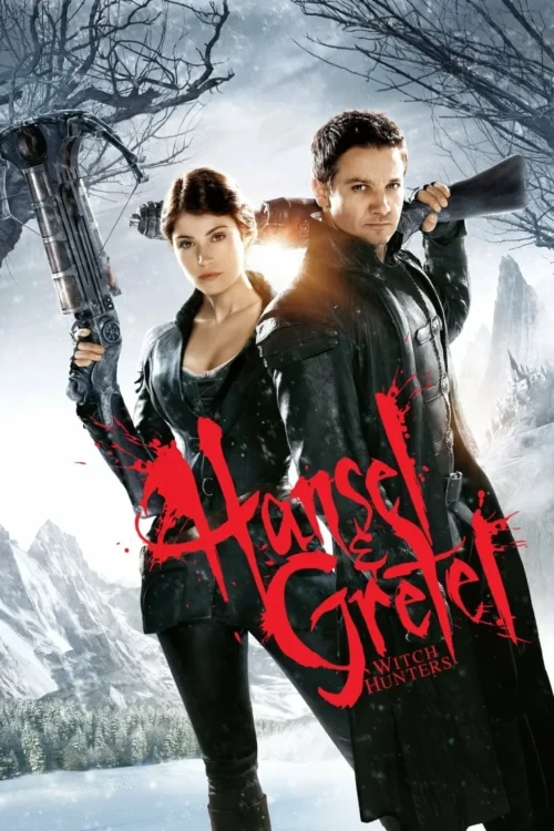 دانلود فیلم Hansel & Gretel: Witch Hunters