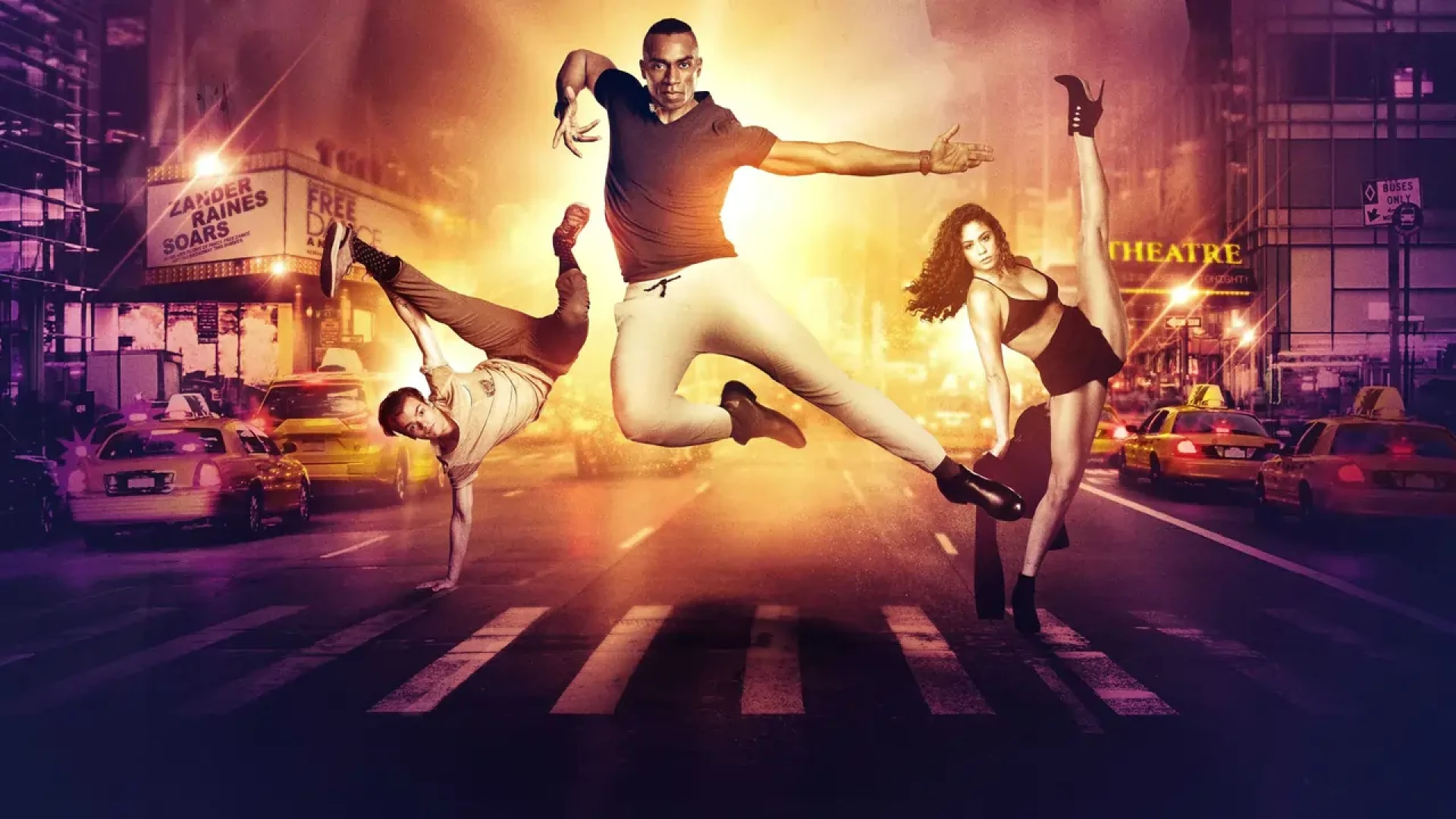 دانلود فیلم High Strung Free Dance 2018
