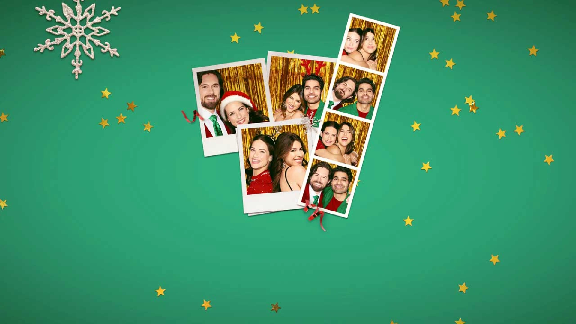 دانلود فیلم Holiday Crashers 2024