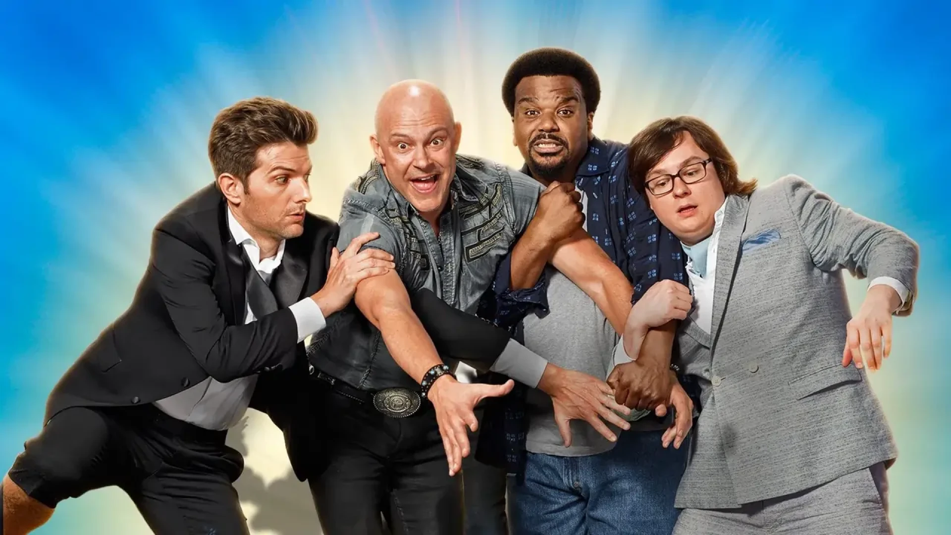 دانلود فیلم Hot Tub Time Machine 2 2015