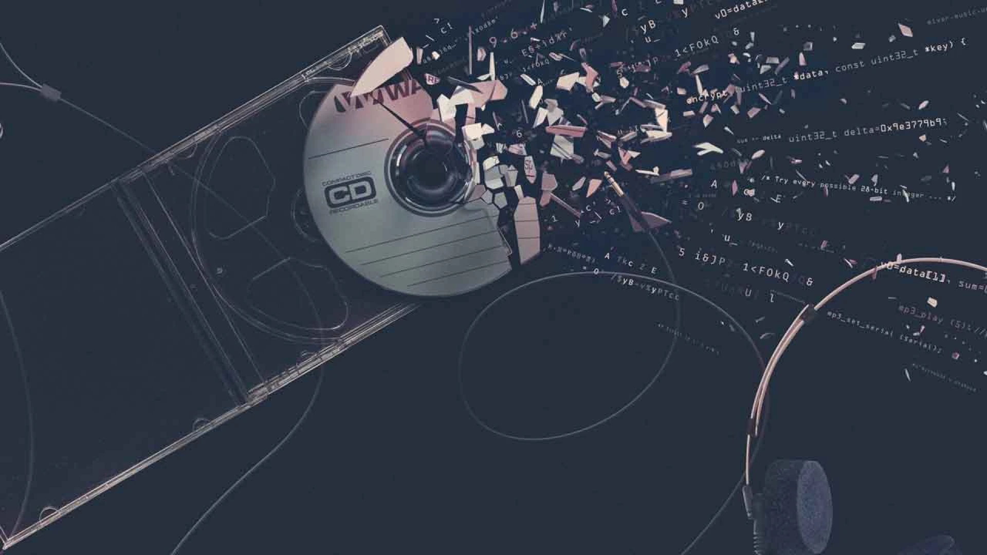 دانلود مستند سریالی How Music Got Free