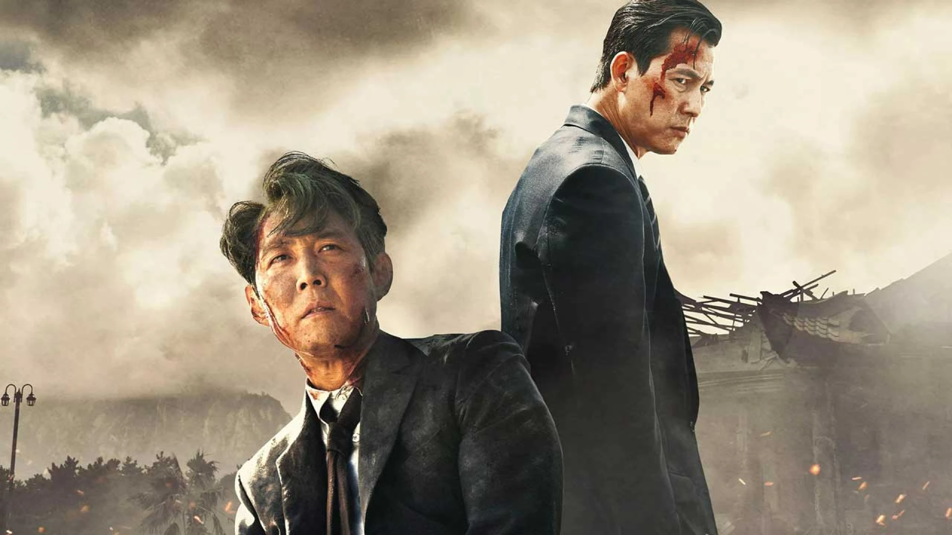 دانلود فیلم Hunt 2022