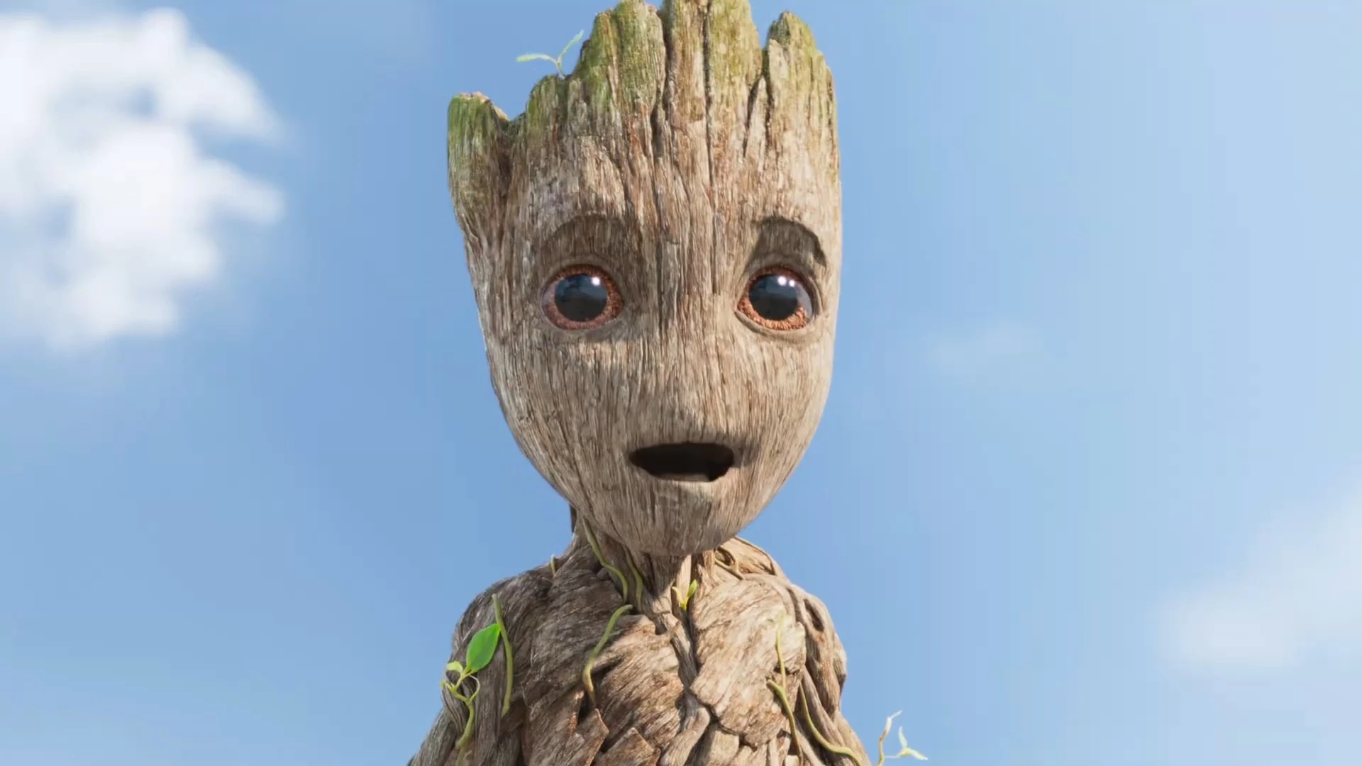 دانلود انیمیشن سریالی I Am Groot