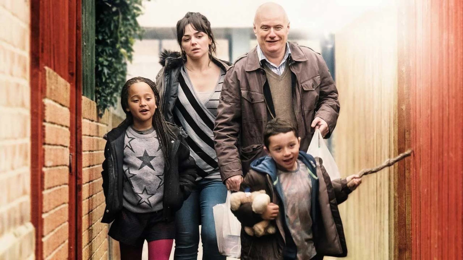 دانلود فیلم I, Daniel Blake 2016