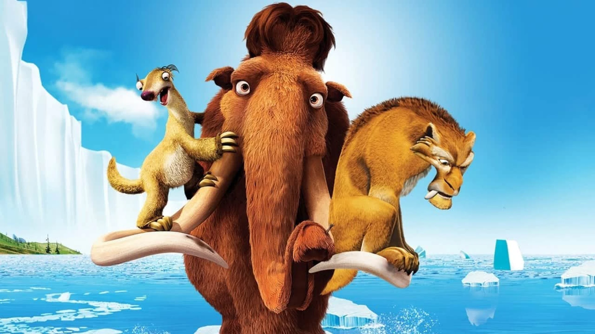 دانلود انیمیشن Ice Age 2002