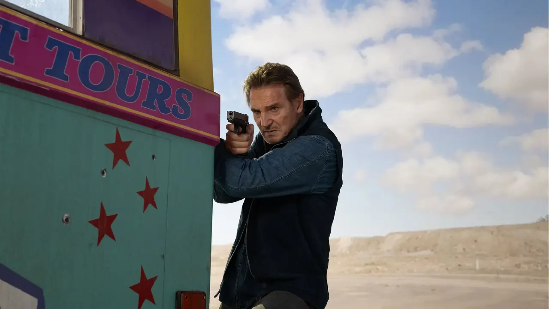 دانلود فیلم Ice Road: Vengeance 2025