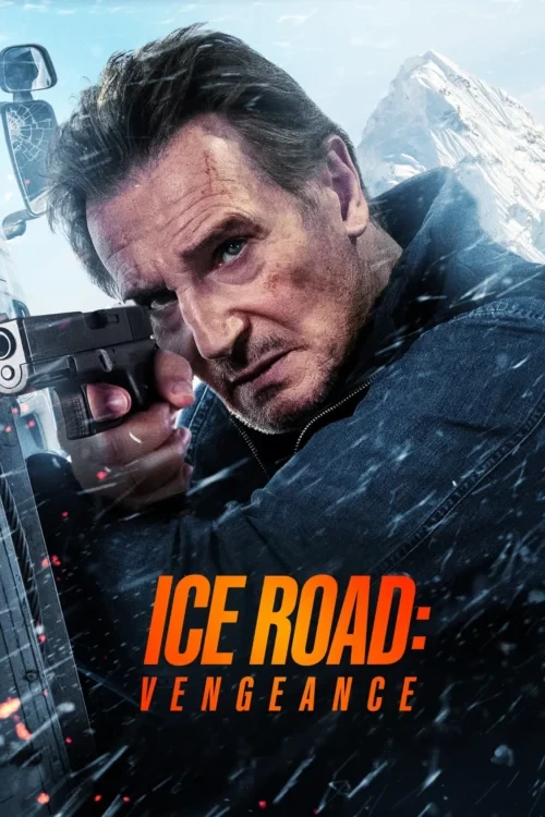دانلود فیلم Ice Road: Vengeance