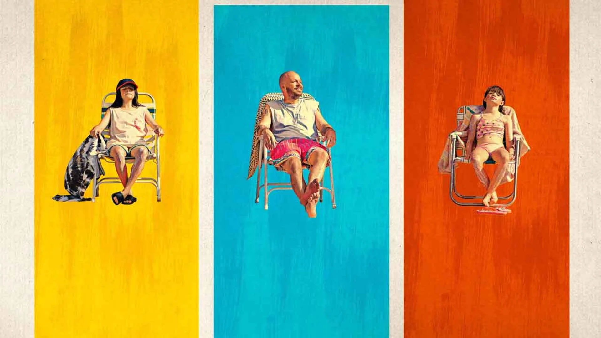 دانلود فیلم In the Summers 2024