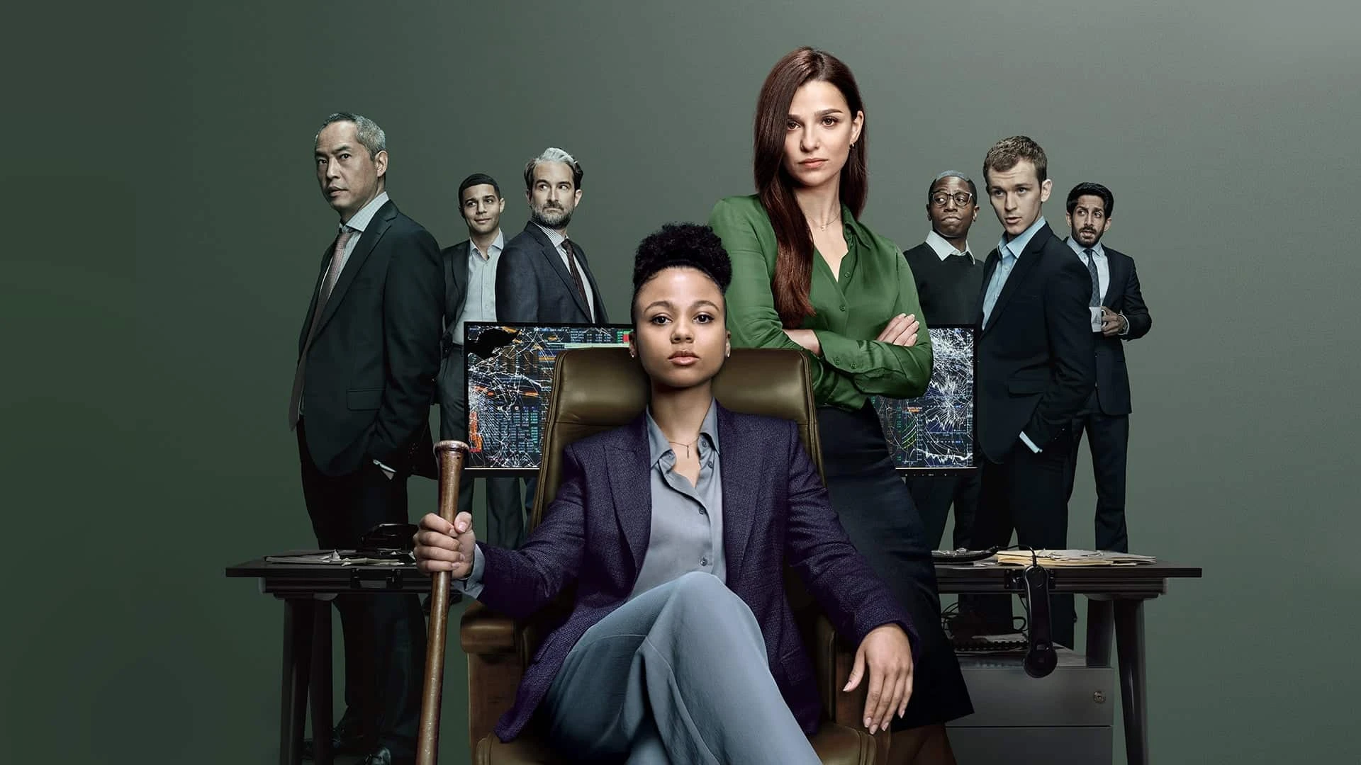 دانلود سریال Industry