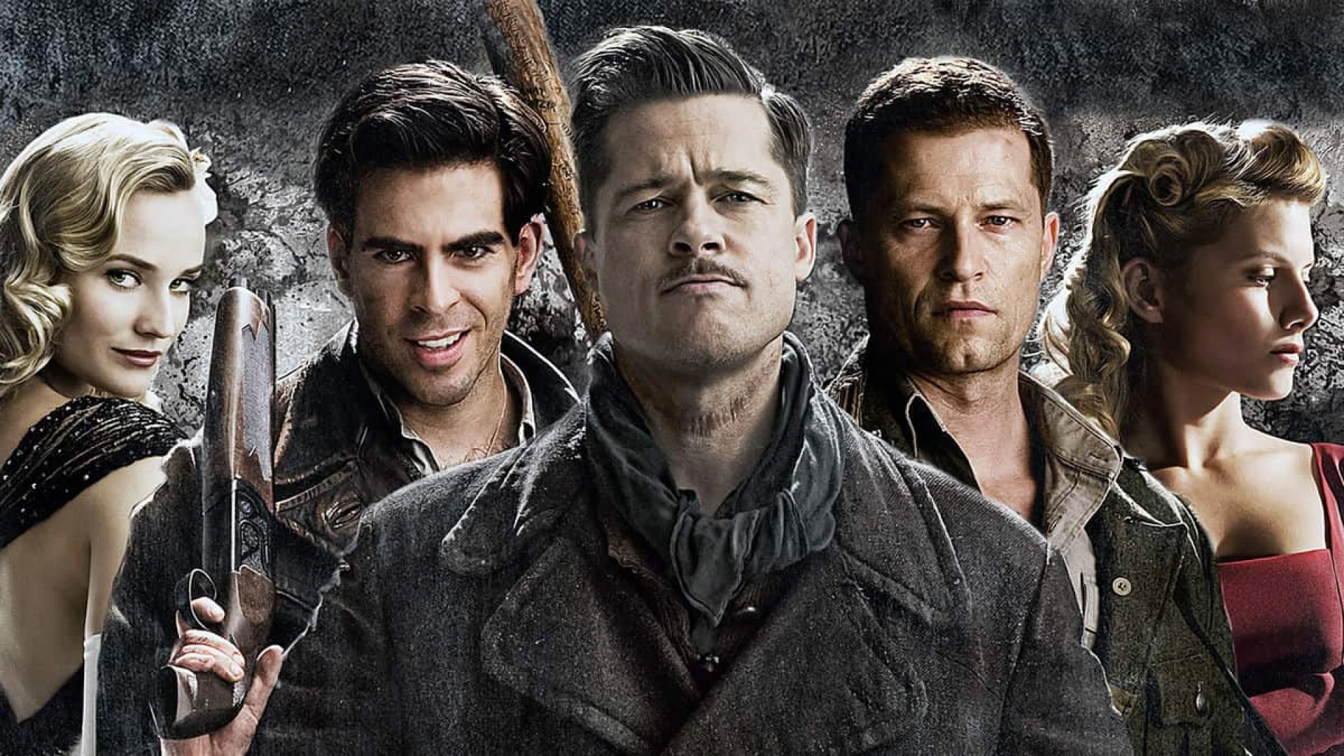 دانلود فیلم Inglourious Basterds 2009
