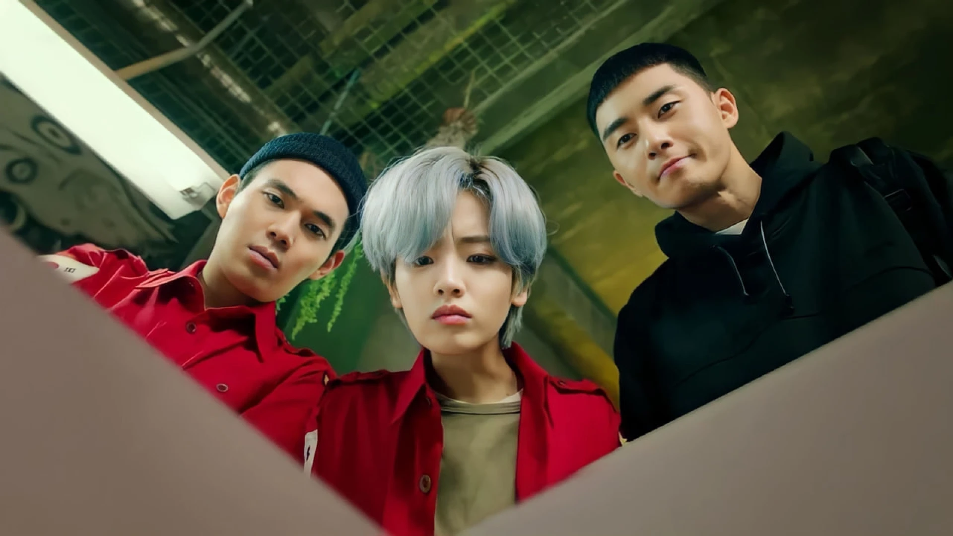 دانلود سریال Itaewon Class