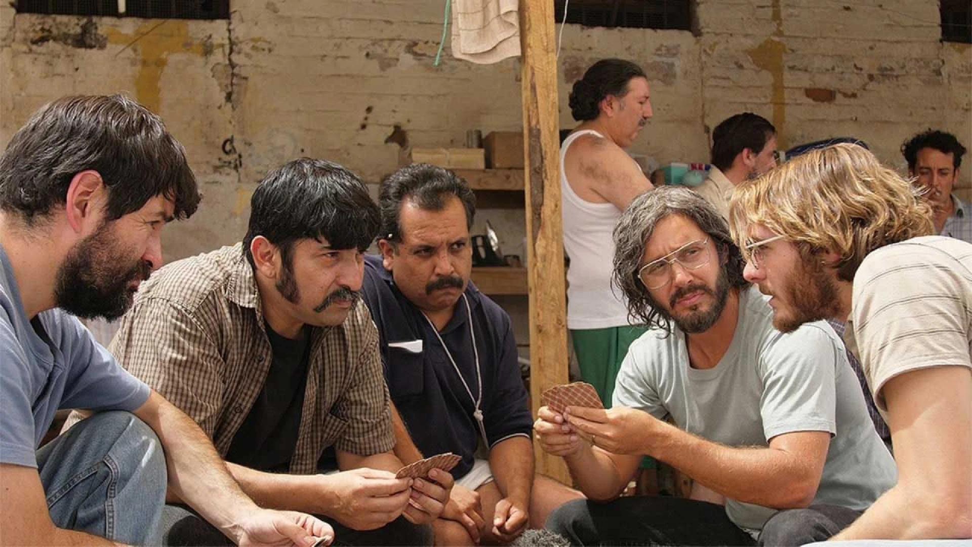 دانلود فیلم Jailbreak Pact 2020