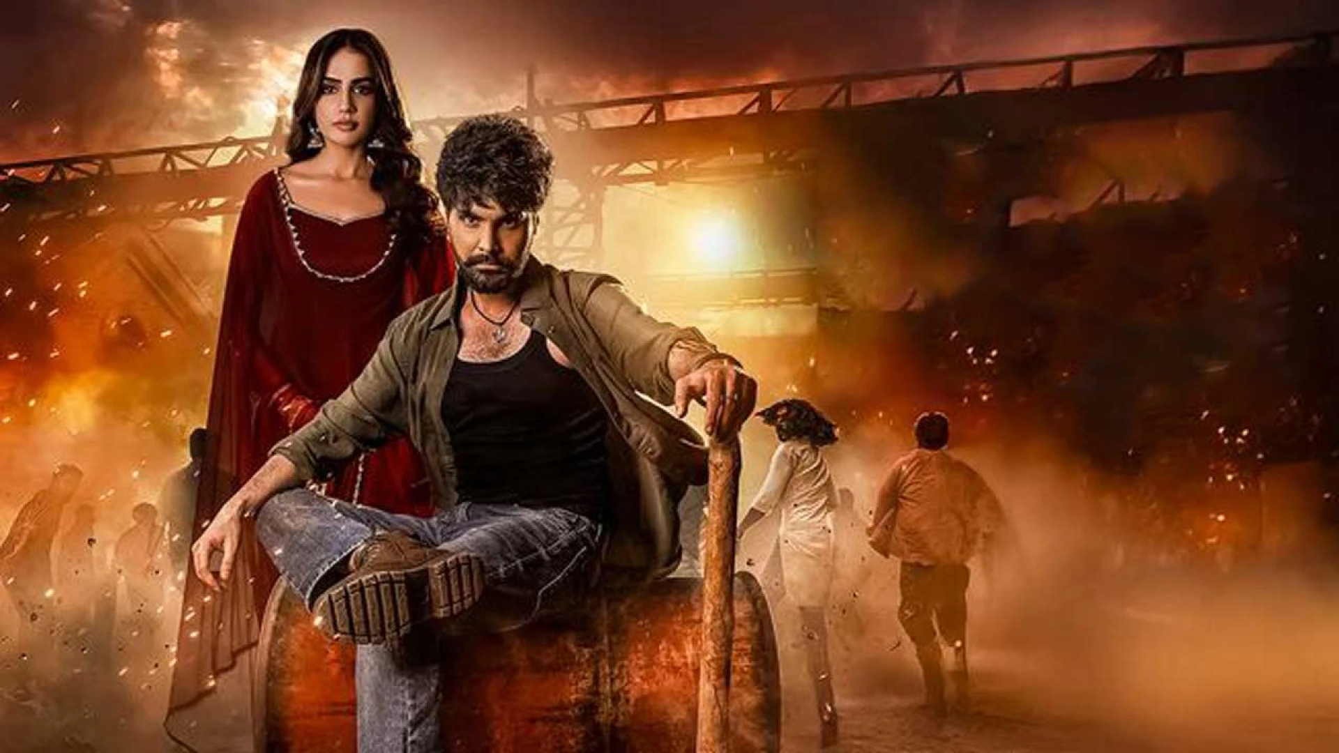 دانلود فیلم Je Jatt Vigarh Gya 2024