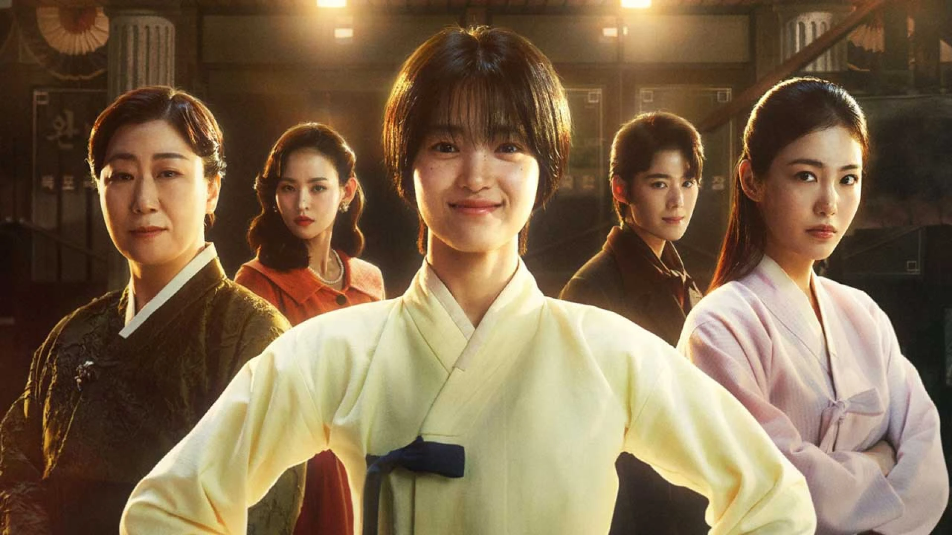 دانلود سریال Jeongnyeon: The Star is Born