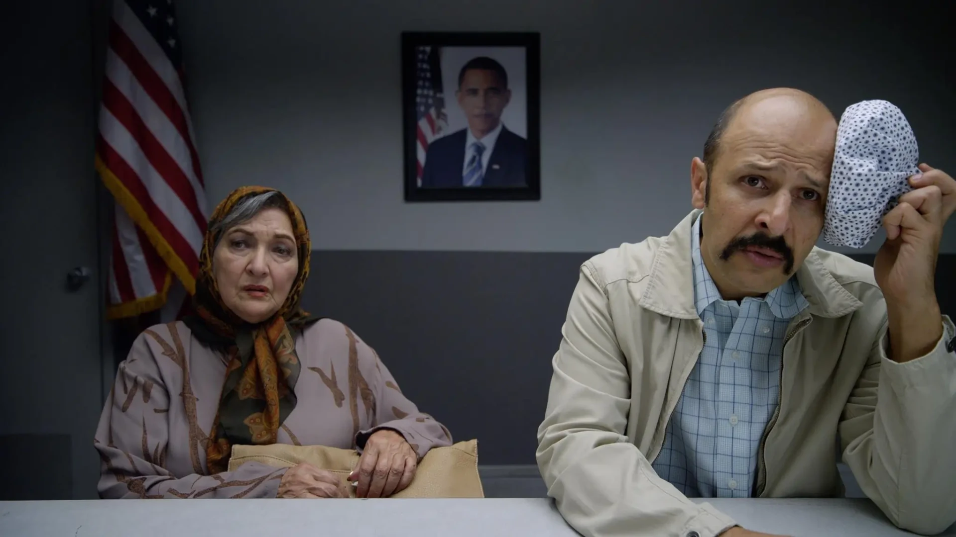 دانلود فیلم Jimmy Vestvood: Amerikan Hero 2016