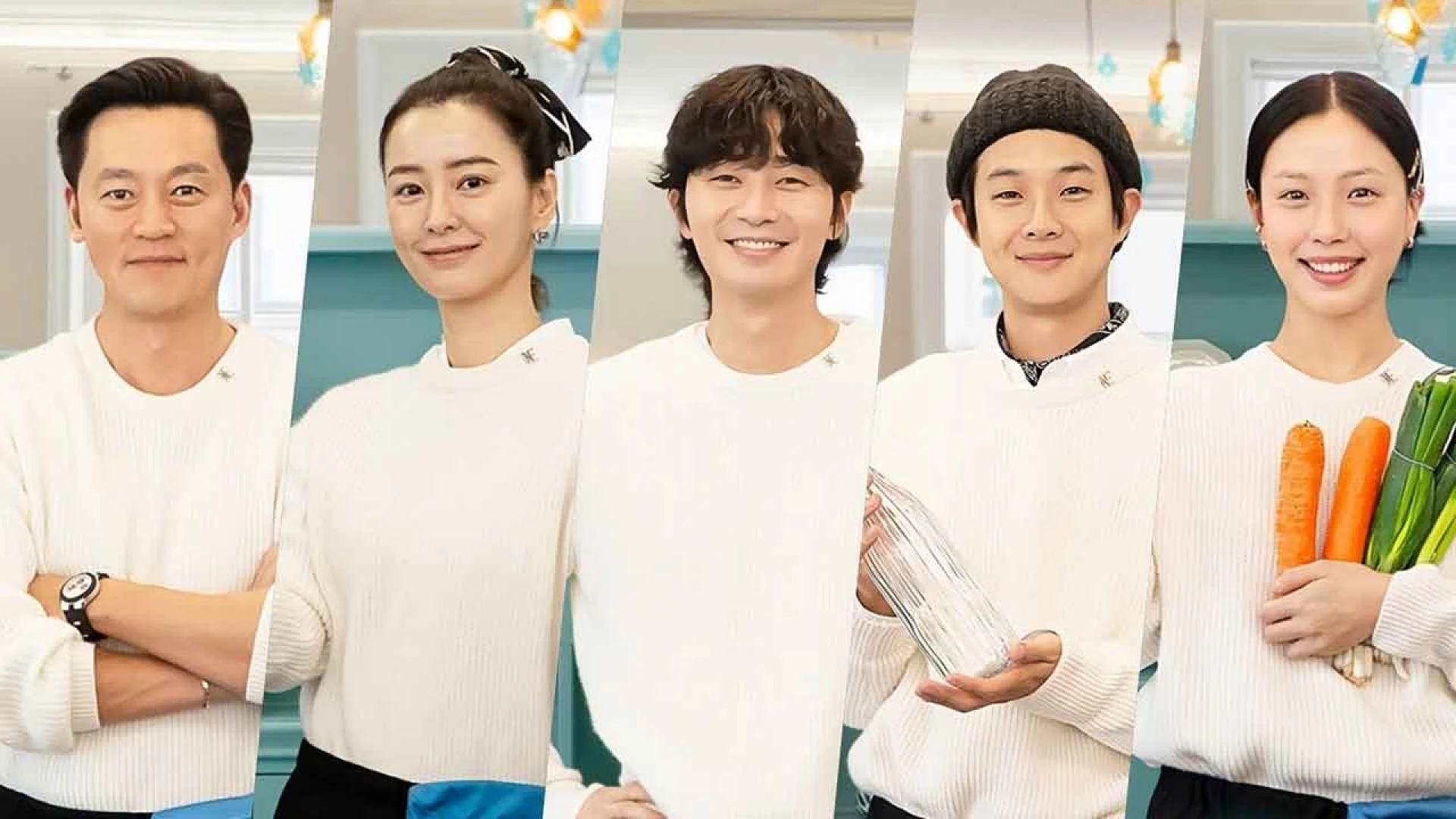 دانلود سریال Jinny's Kitchen