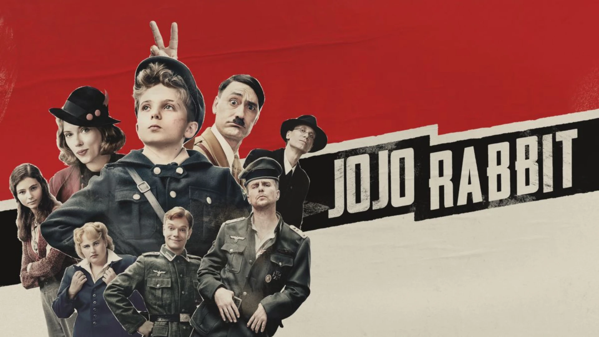 دانلود فیلم Jojo Rabbit 2019