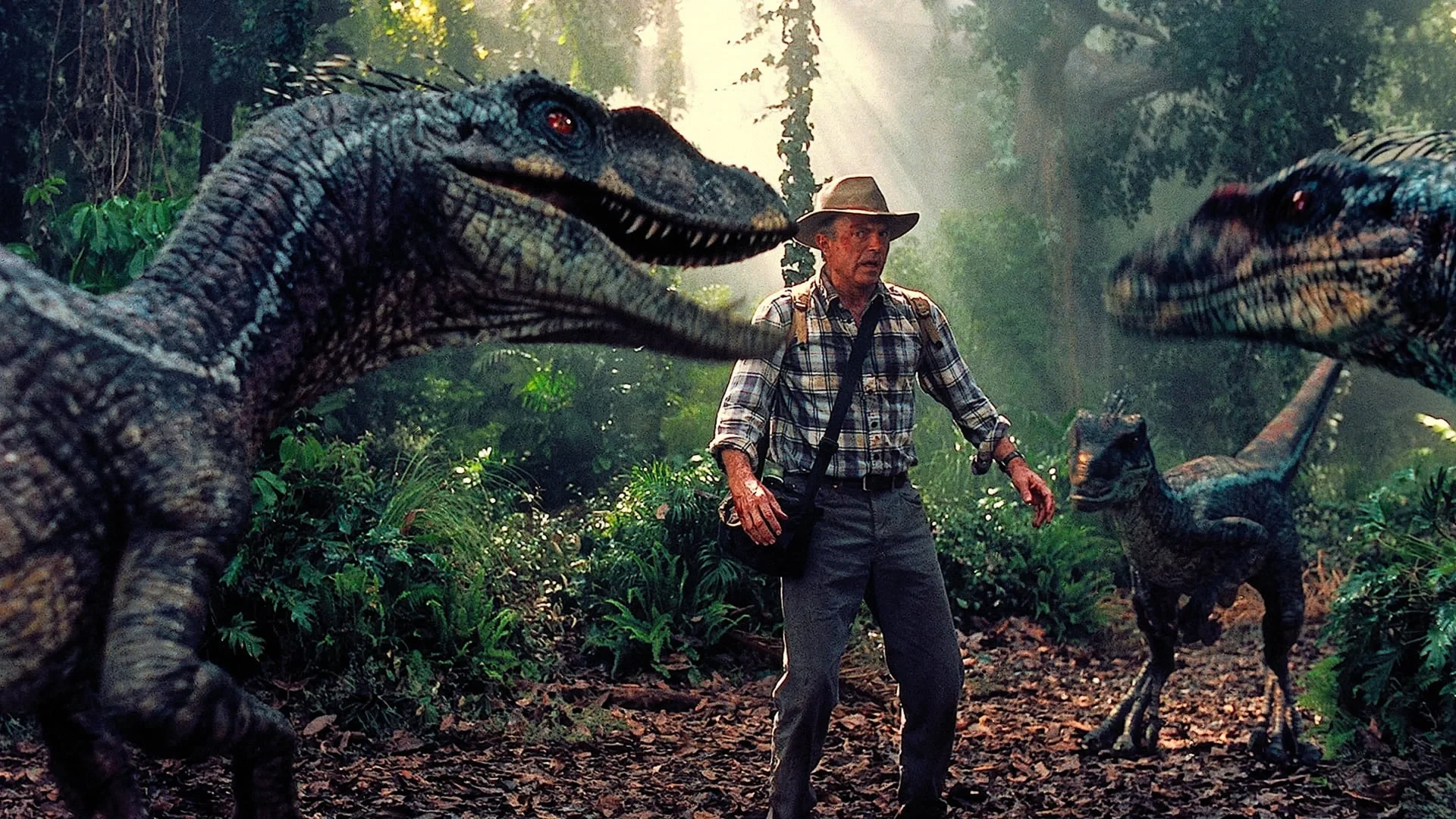 دانلود فیلم Jurassic Park III 2001