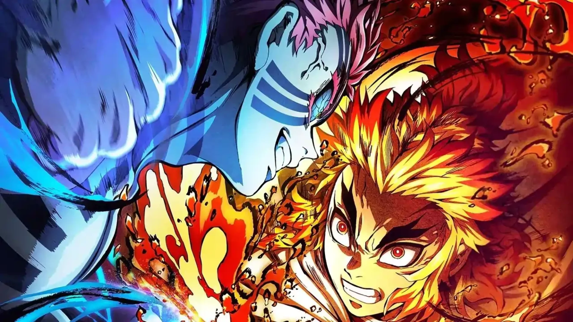 دانلود انیمه Kimetsu no Yaiba: Mugen Train 2020