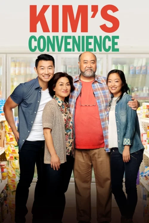دانلود سریال Kim's Convenience