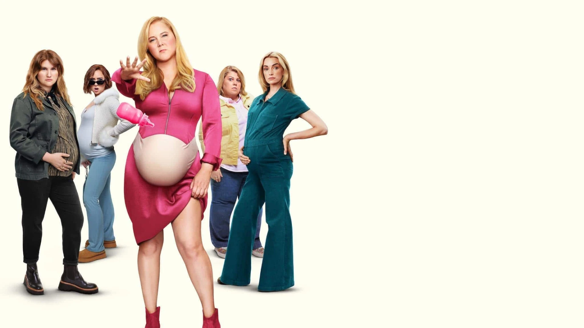 دانلود فیلم Kinda Pregnant 2025