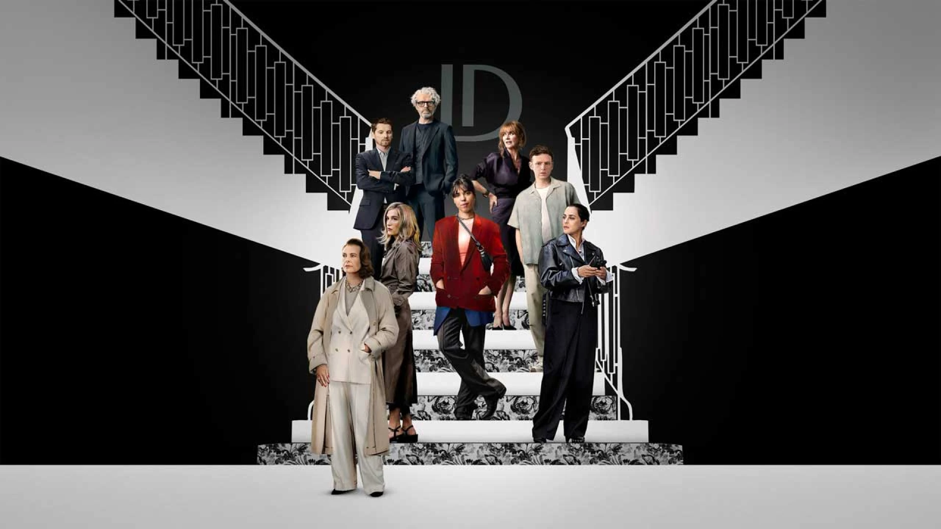 دانلود سریال La Maison