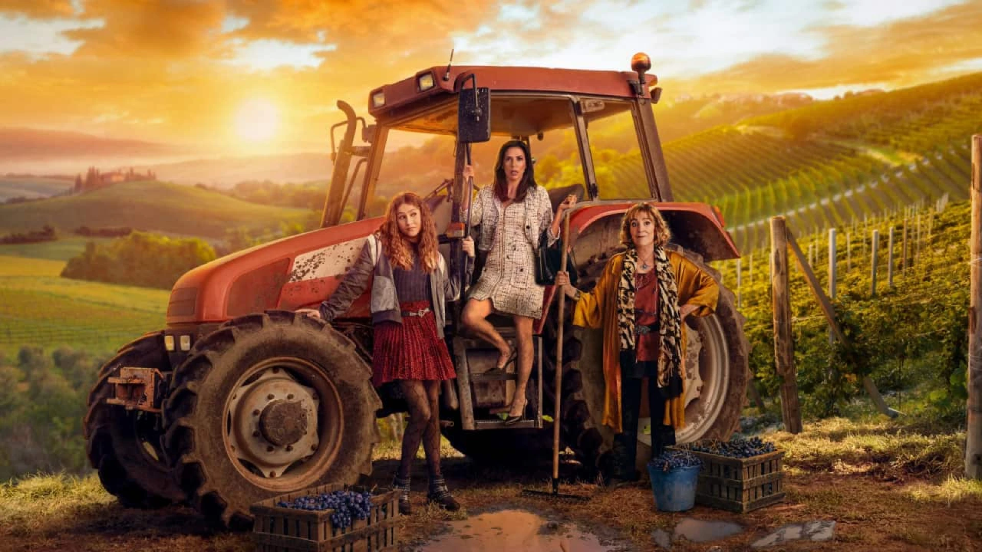 دانلود سریال Land of Women