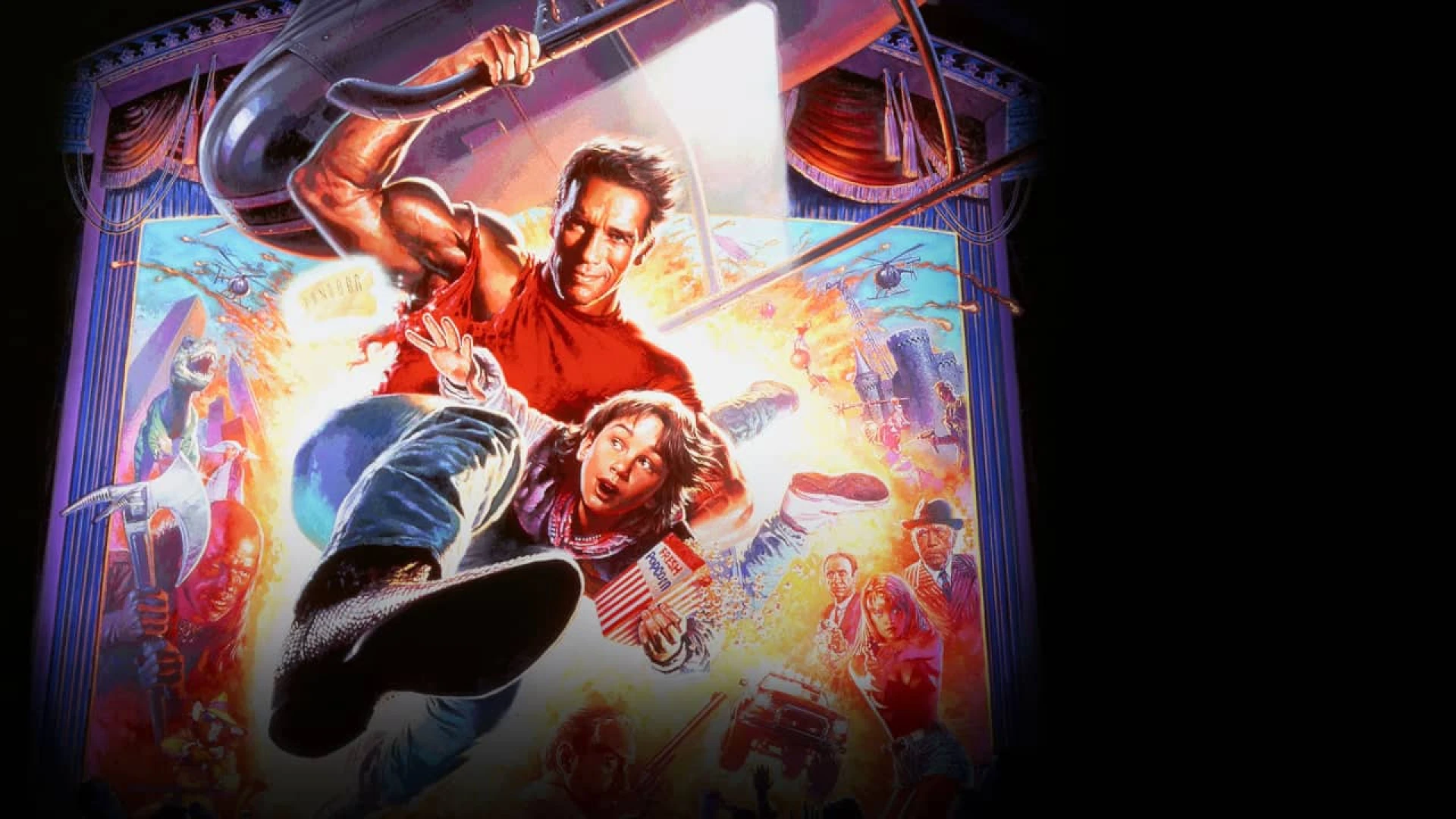 دانلود فیلم Last Action Hero 1993