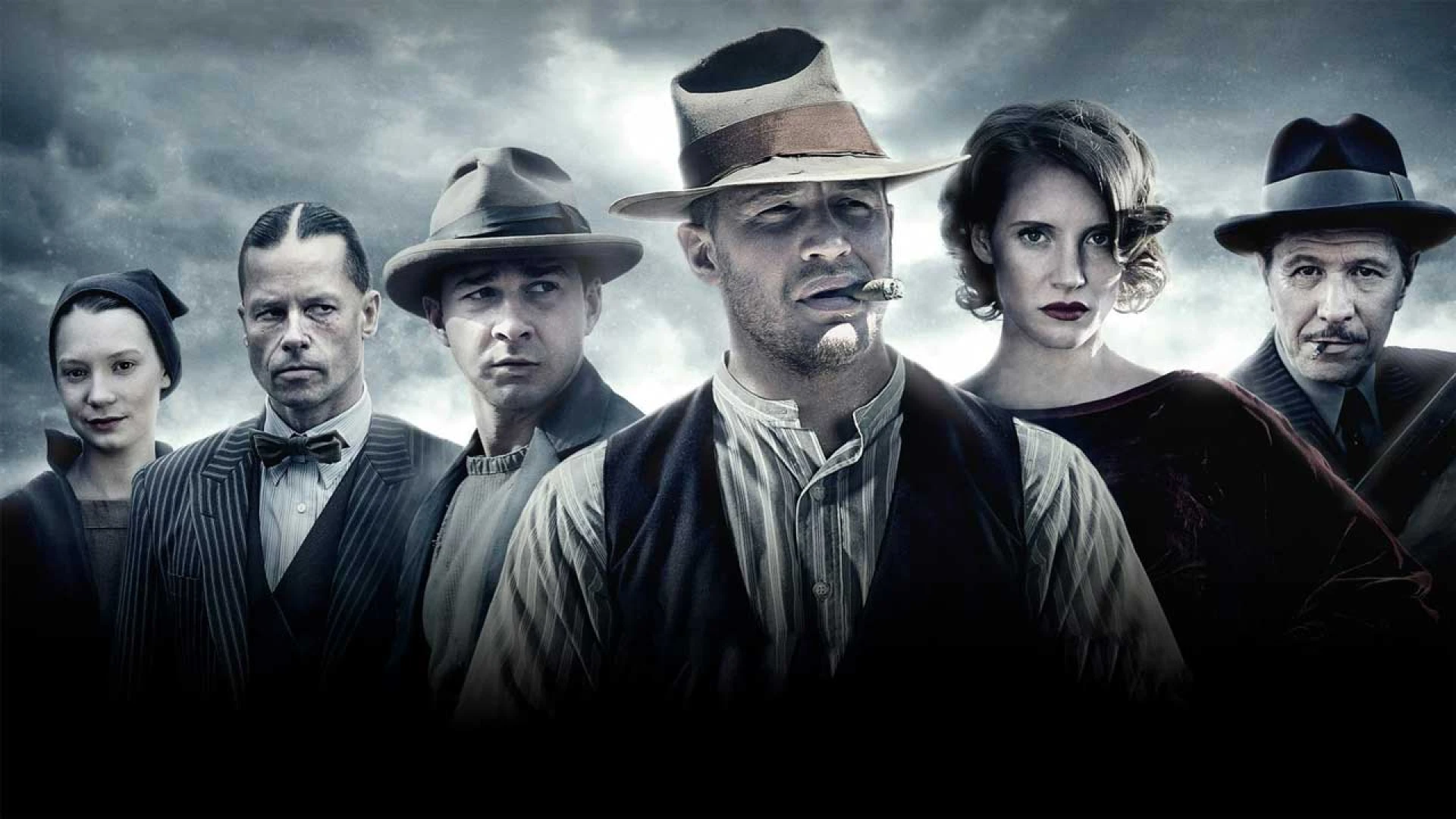 دانلود فیلم Lawless 2012