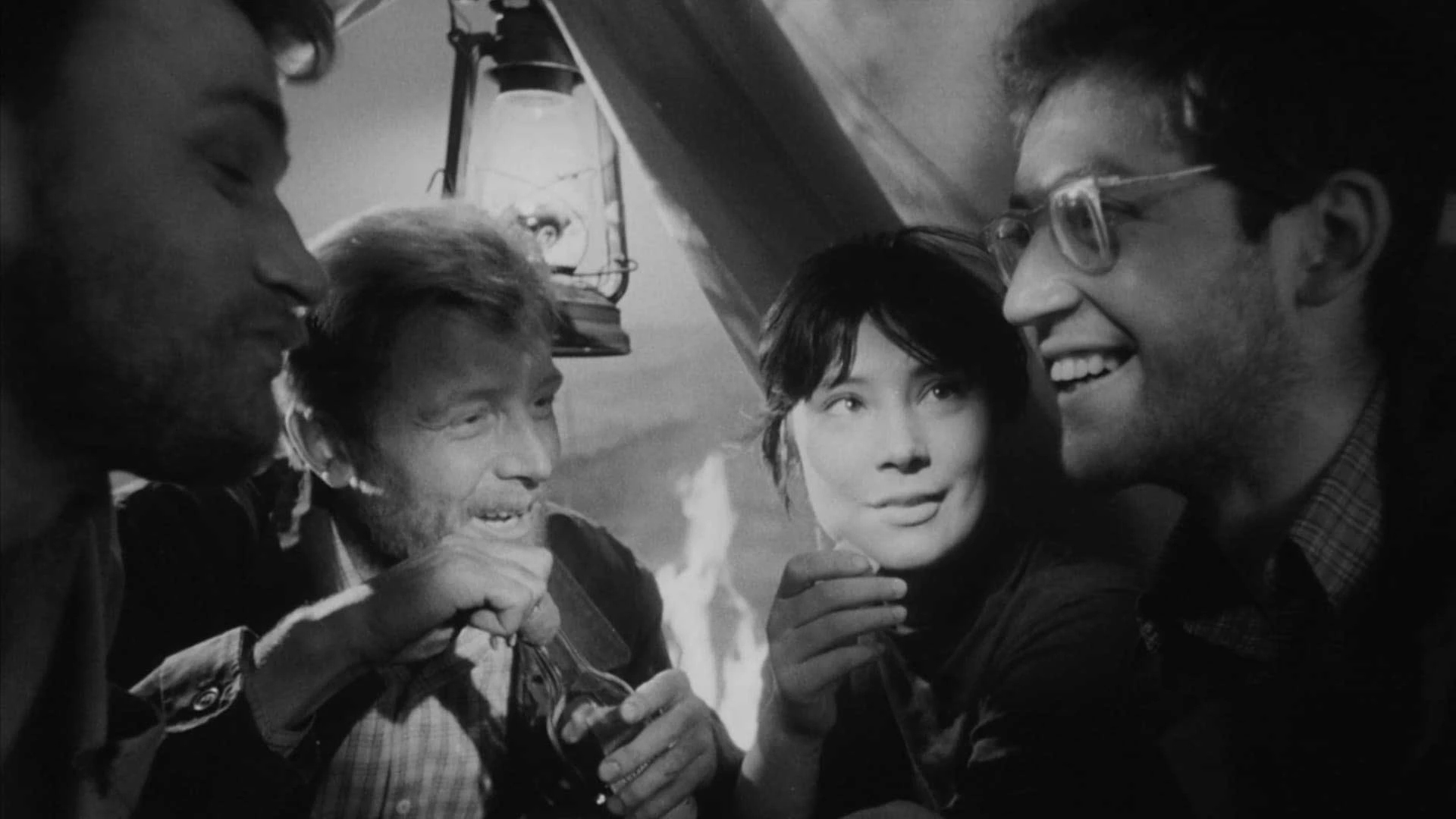 دانلود فیلم Letter Never Sent 1960