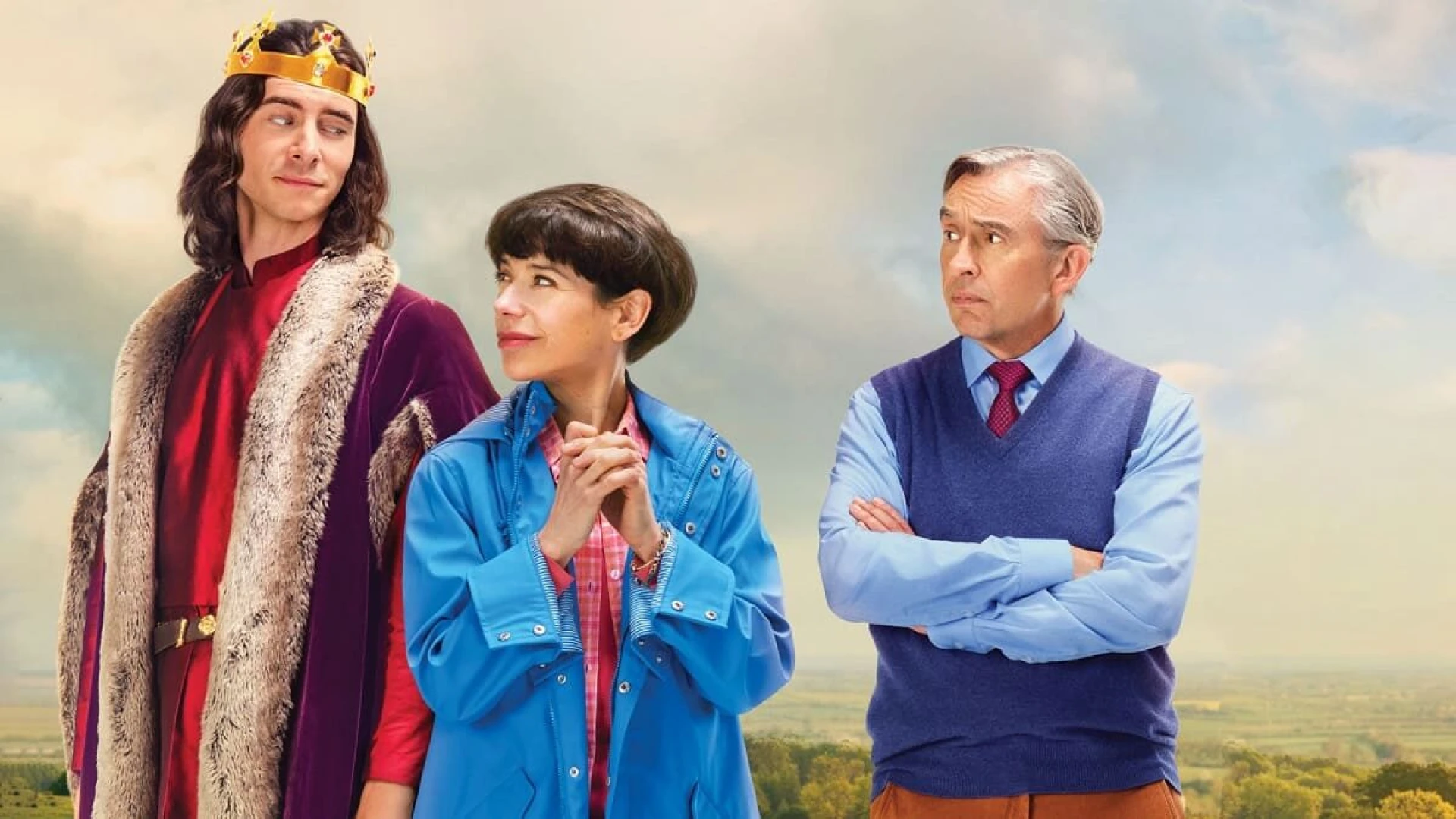 دانلود فیلم The Lost King 2022