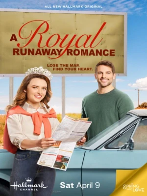دانلود فیلم A Royal Runaway Romance
