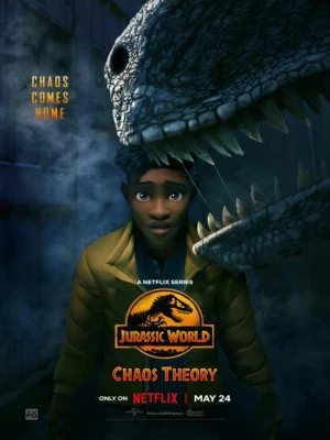 دانلود انیمیشن Jurassic World: Chaos Theory
