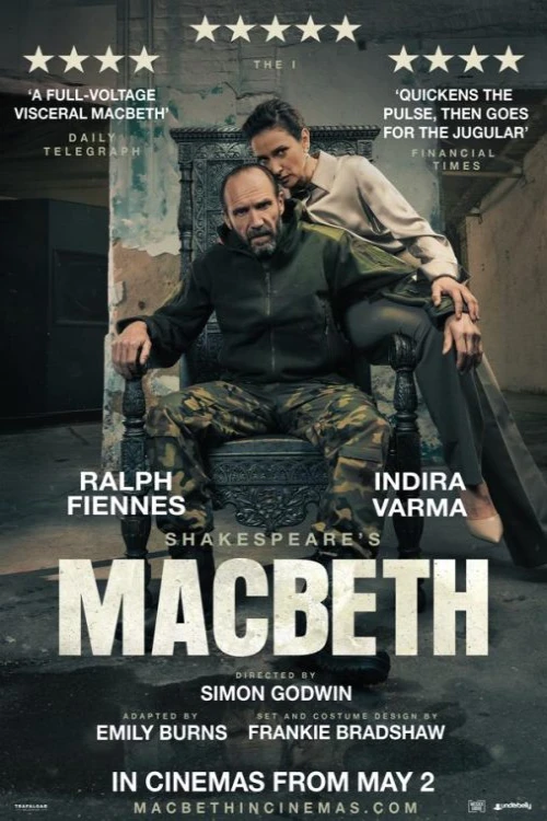 دانلود فیلم Macbeth
