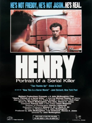 دانلود فیلم Henry: Portrait of a Serial Killer