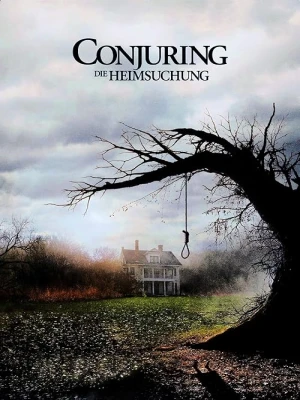 دانلود فیلم The Conjuring