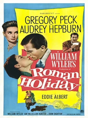 دانلود فیلم Roman Holiday