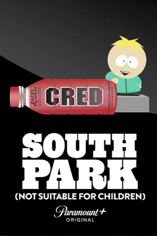 دانلود انیمیشن South Park (Not Suitable for Children)