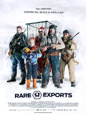دانلود فیلم Rare Exports